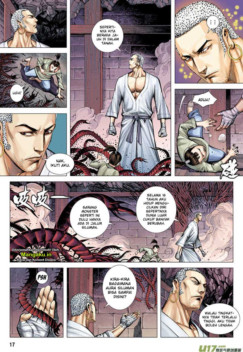 Journey to the West (Zheng Jian He) Chapter 11 Bahasa Indonesia
