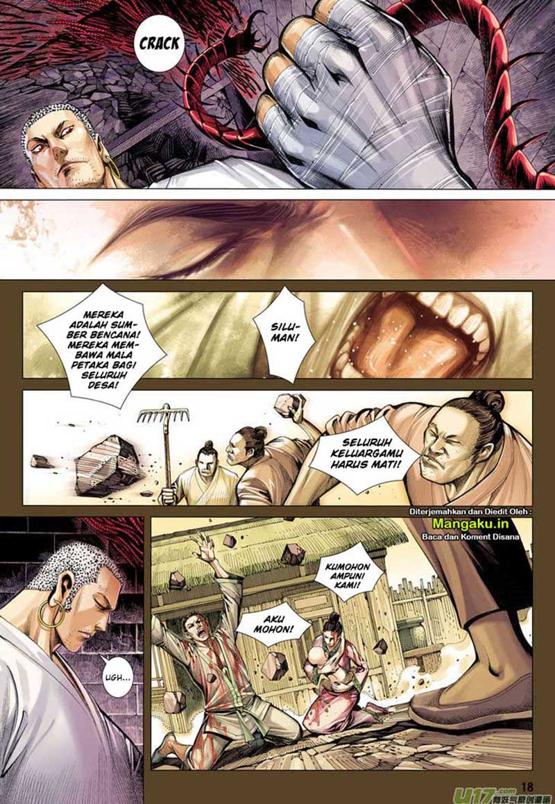 Journey to the West (Zheng Jian He) Chapter 11 Bahasa Indonesia