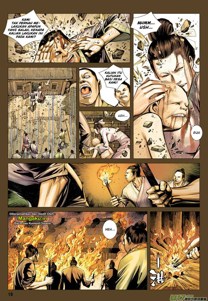 Journey to the West (Zheng Jian He) Chapter 11 Bahasa Indonesia