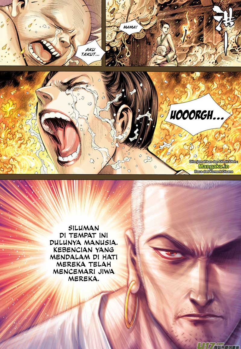 Journey to the West (Zheng Jian He) Chapter 11 Bahasa Indonesia