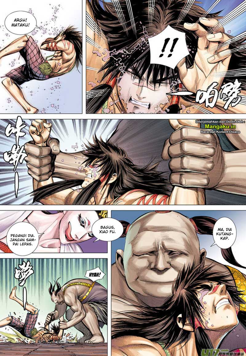 Journey to the West (Zheng Jian He) Chapter 11 Bahasa Indonesia