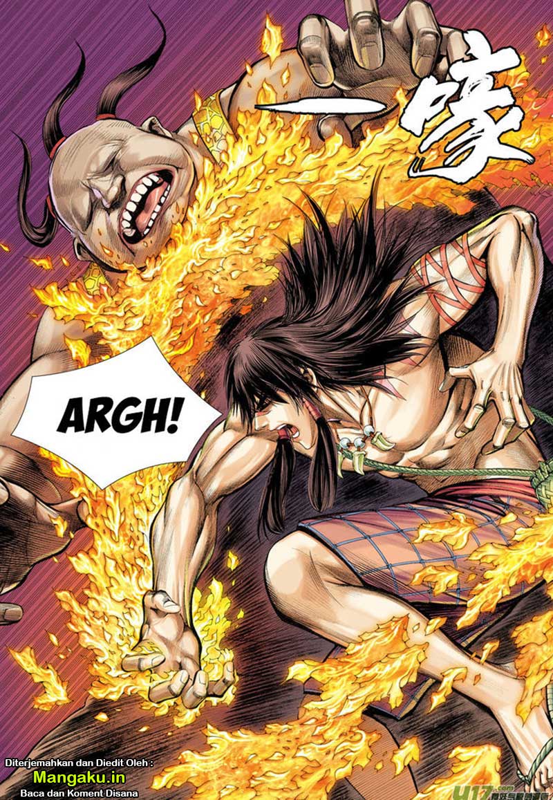 Journey to the West (Zheng Jian He) Chapter 11 Bahasa Indonesia