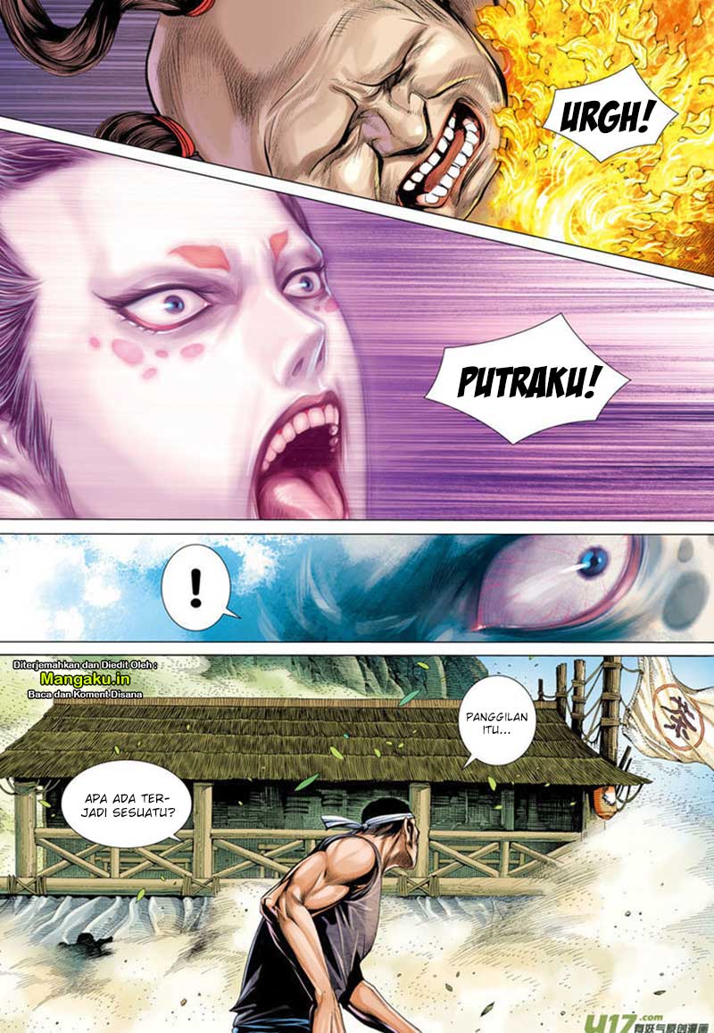 Journey to the West (Zheng Jian He) Chapter 11 Bahasa Indonesia