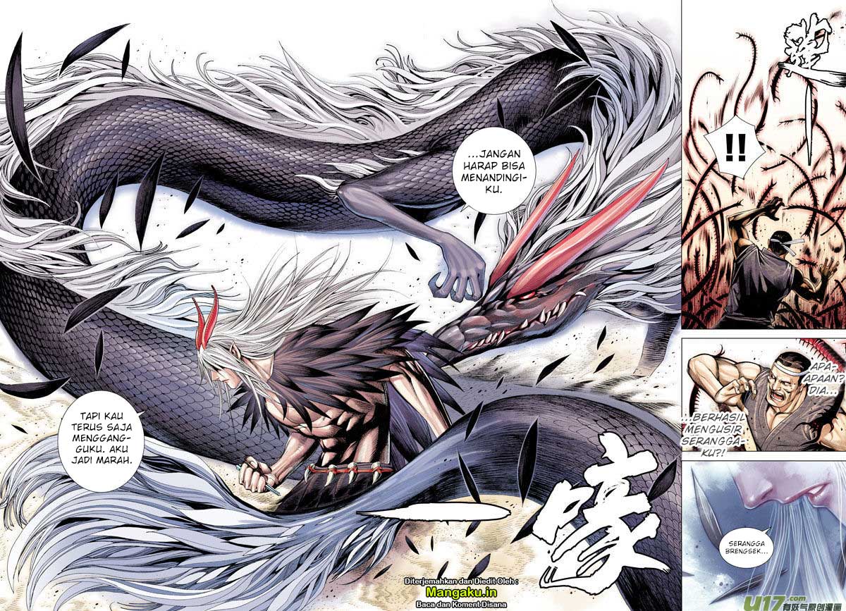 Journey to the West (Zheng Jian He) Chapter 11 Bahasa Indonesia