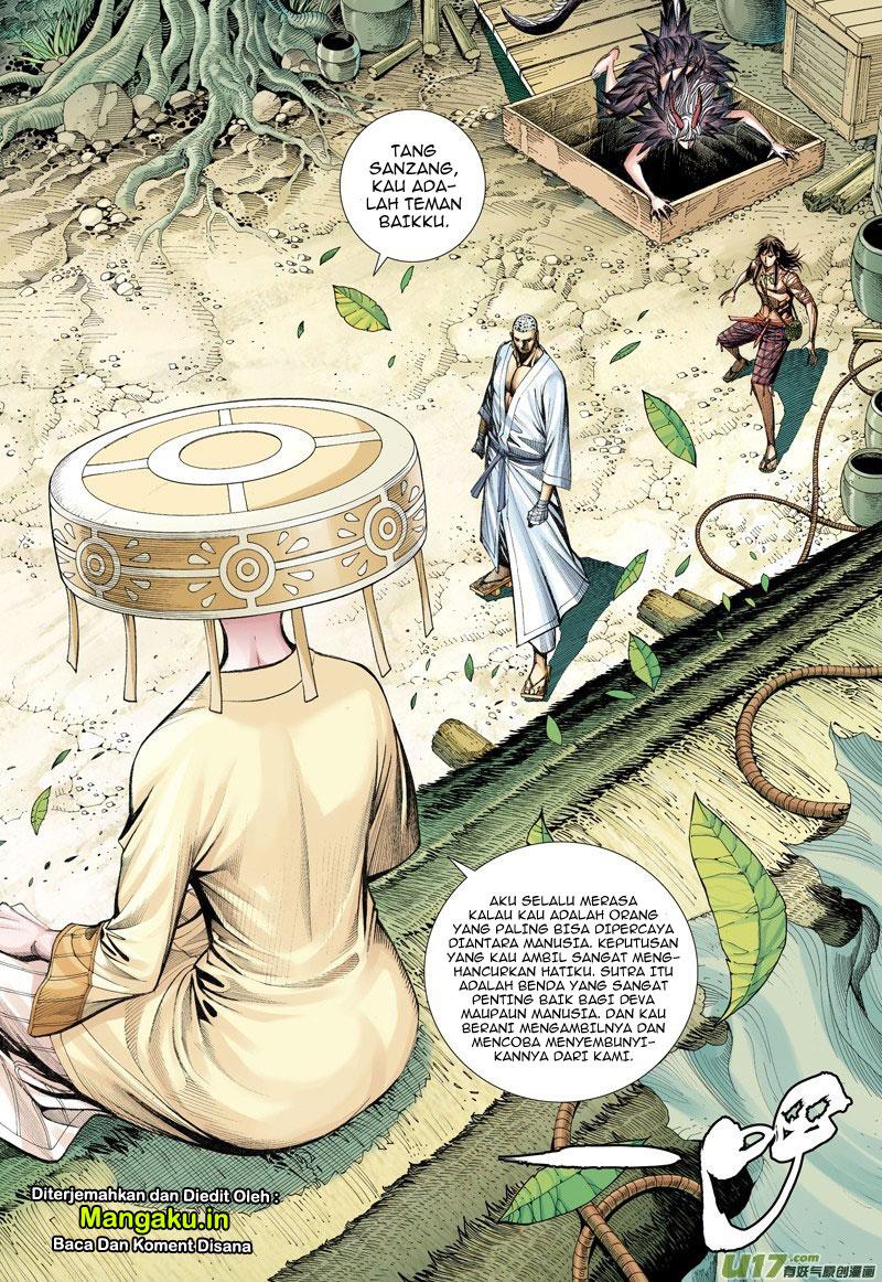 Journey to the West (Zheng Jian He) Chapter 13 Bahasa Indonesia