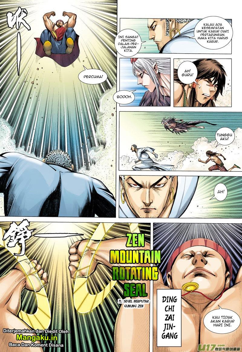 Journey to the West (Zheng Jian He) Chapter 13 Bahasa Indonesia