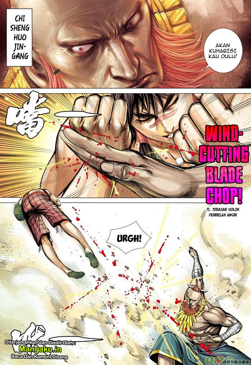 Journey to the West (Zheng Jian He) Chapter 13 Bahasa Indonesia