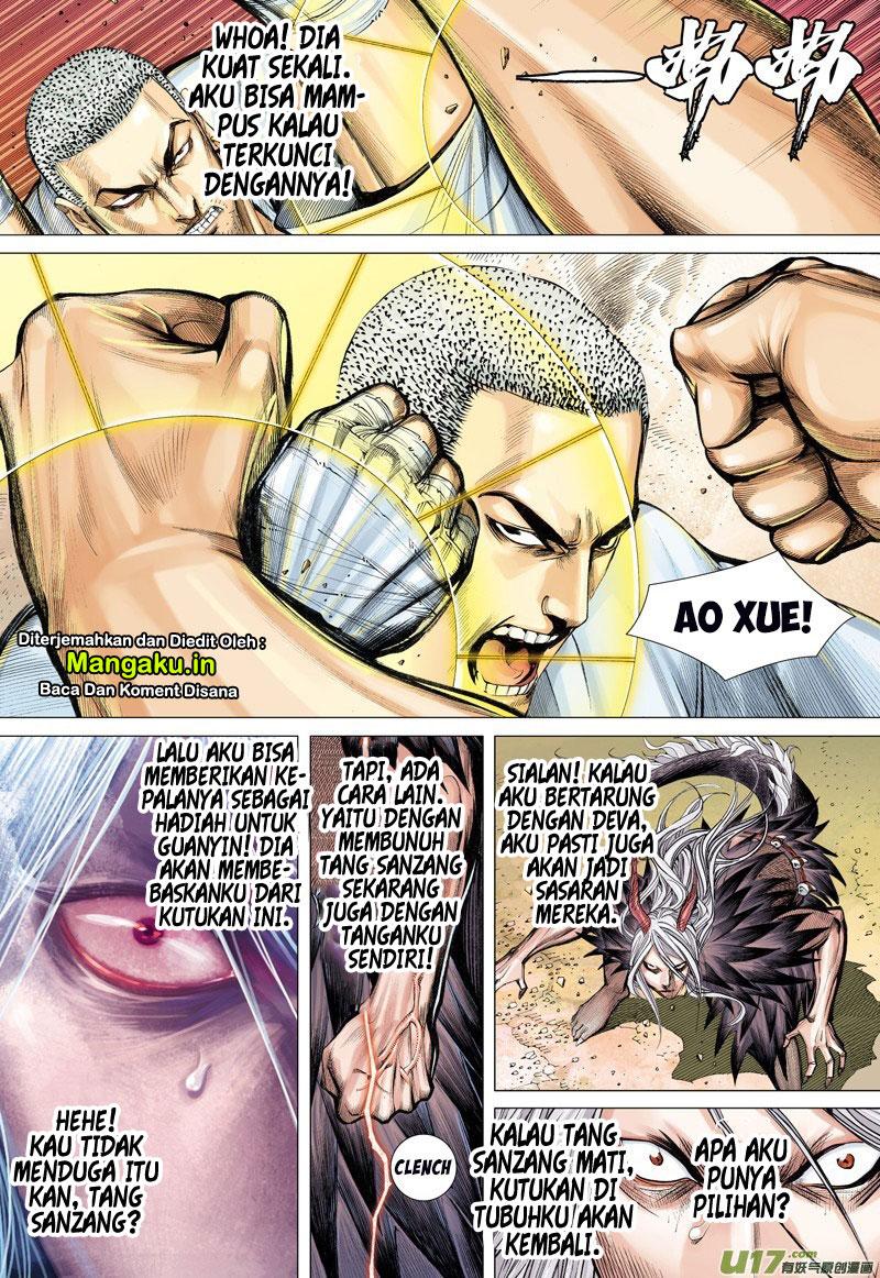 Journey to the West (Zheng Jian He) Chapter 13 Bahasa Indonesia