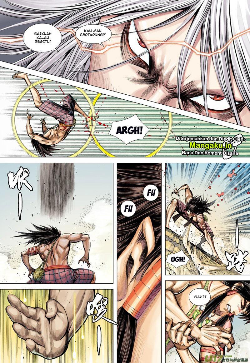 Journey to the West (Zheng Jian He) Chapter 13 Bahasa Indonesia