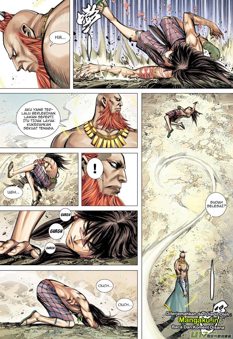 Journey to the West (Zheng Jian He) Chapter 13 Bahasa Indonesia