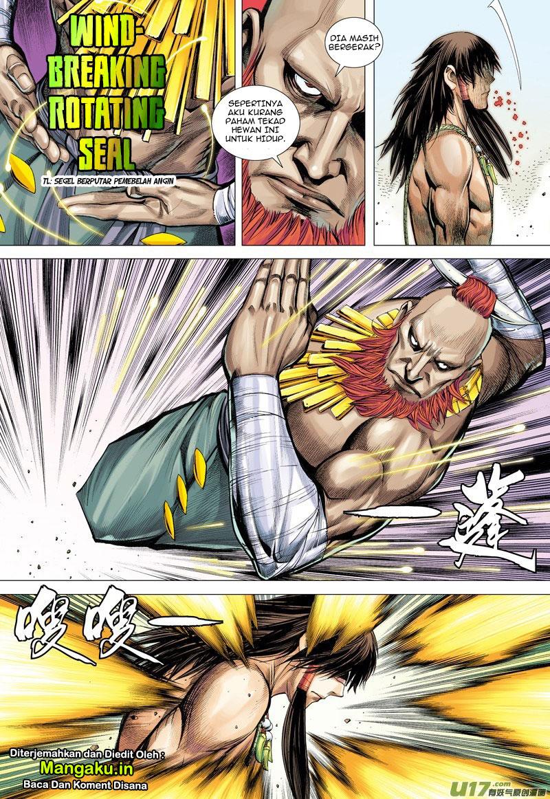 Journey to the West (Zheng Jian He) Chapter 13 Bahasa Indonesia
