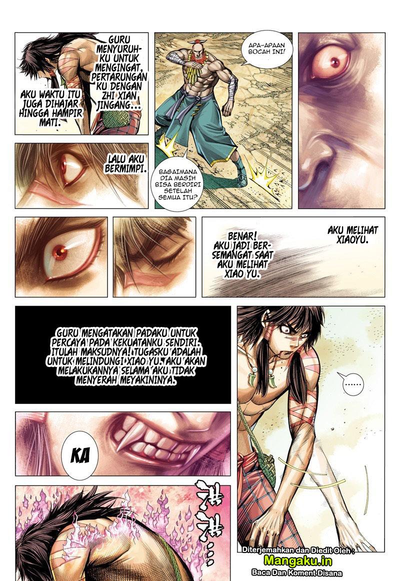 Journey to the West (Zheng Jian He) Chapter 13 Bahasa Indonesia