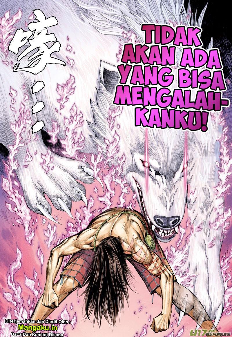 Journey to the West (Zheng Jian He) Chapter 13 Bahasa Indonesia