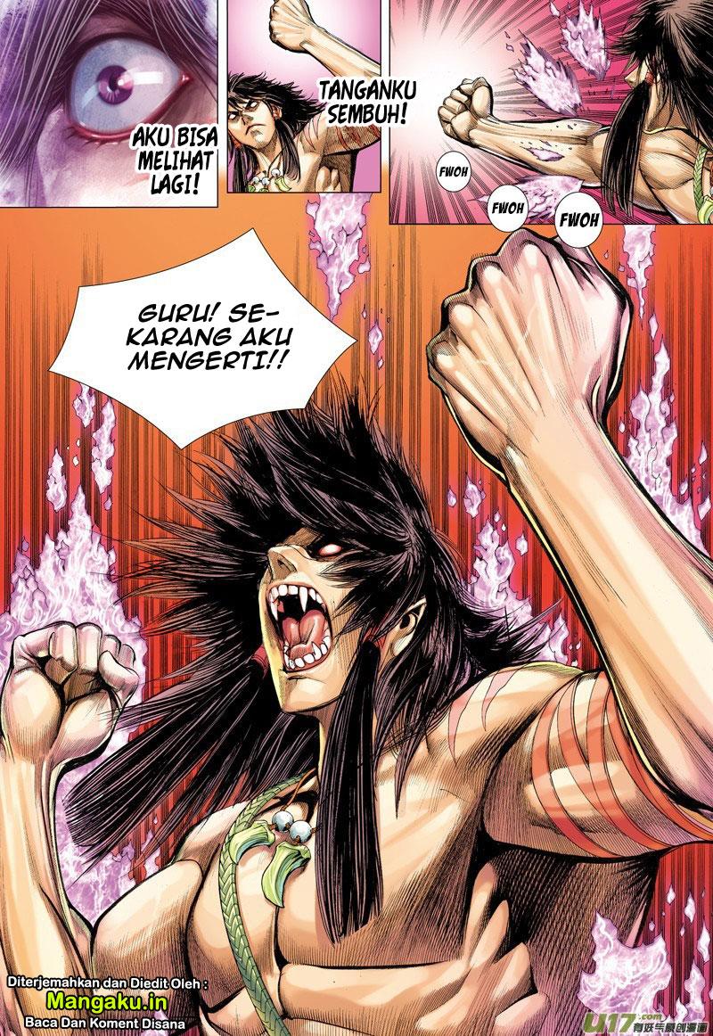 Journey to the West (Zheng Jian He) Chapter 13 Bahasa Indonesia