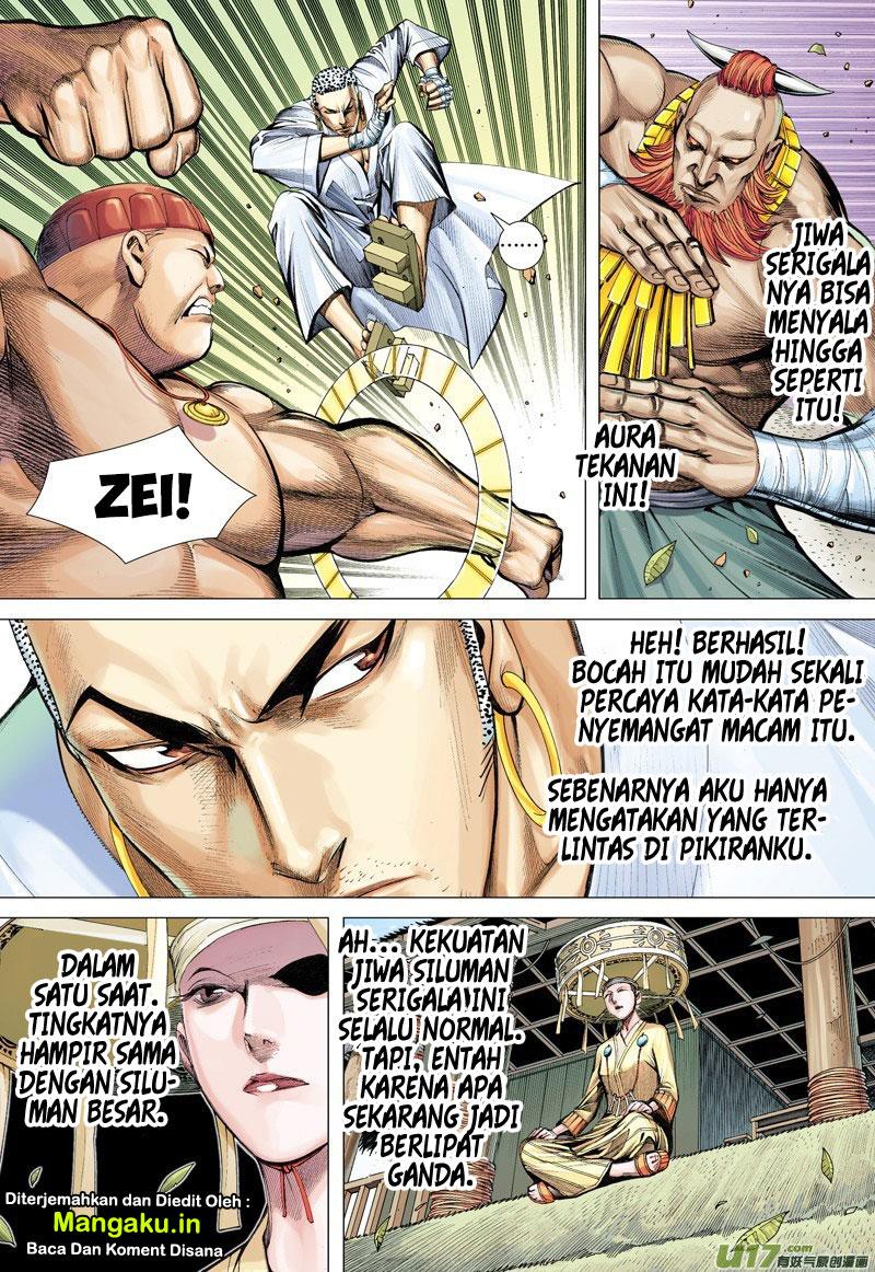 Journey to the West (Zheng Jian He) Chapter 13 Bahasa Indonesia
