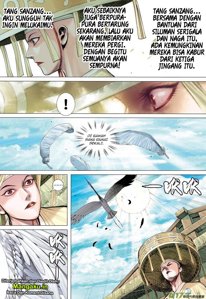 Journey to the West (Zheng Jian He) Chapter 13 Bahasa Indonesia