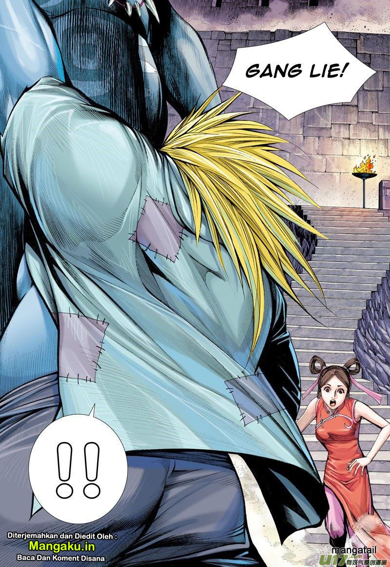 Journey to the West (Zheng Jian He) chapter 19