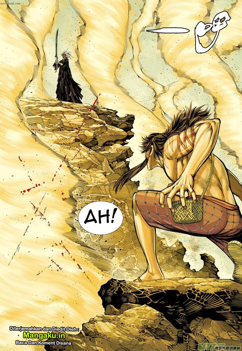 Journey to the West (Zheng Jian He) chapter 22
