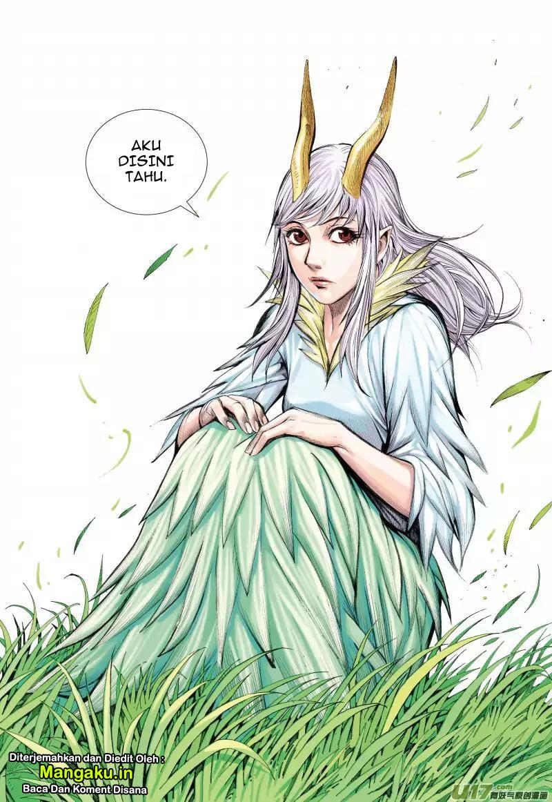 Journey to the West (Zheng Jian He) chapter 37