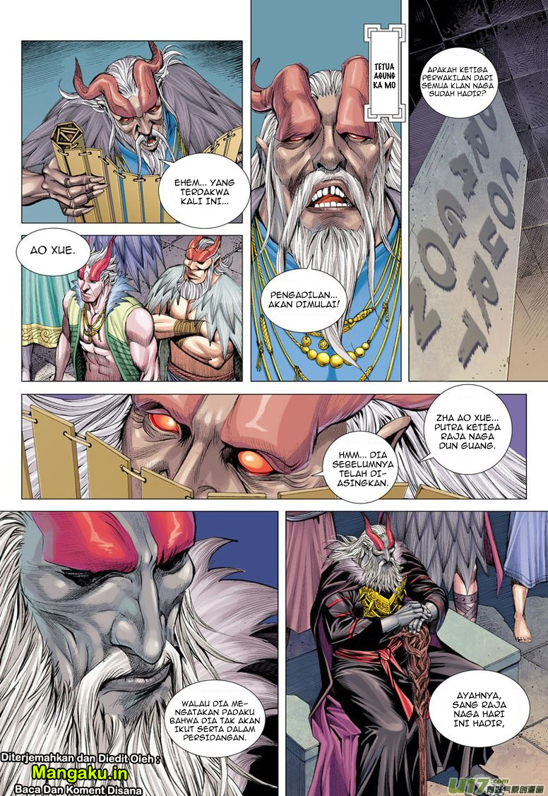 Journey to the West (Zheng Jian He) Chapter 39 Bahasa Indonesia