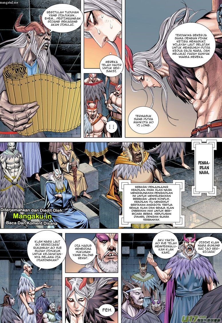 Journey to the West (Zheng Jian He) Chapter 39 Bahasa Indonesia