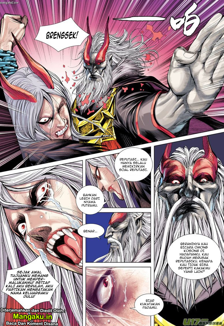 Journey to the West (Zheng Jian He) Chapter 39 Bahasa Indonesia