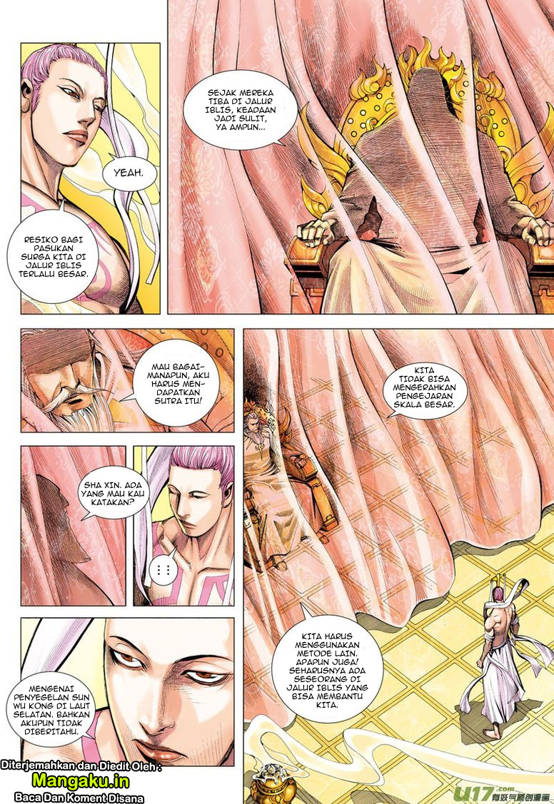 Journey to the West (Zheng Jian He) Chapter 39 Bahasa Indonesia