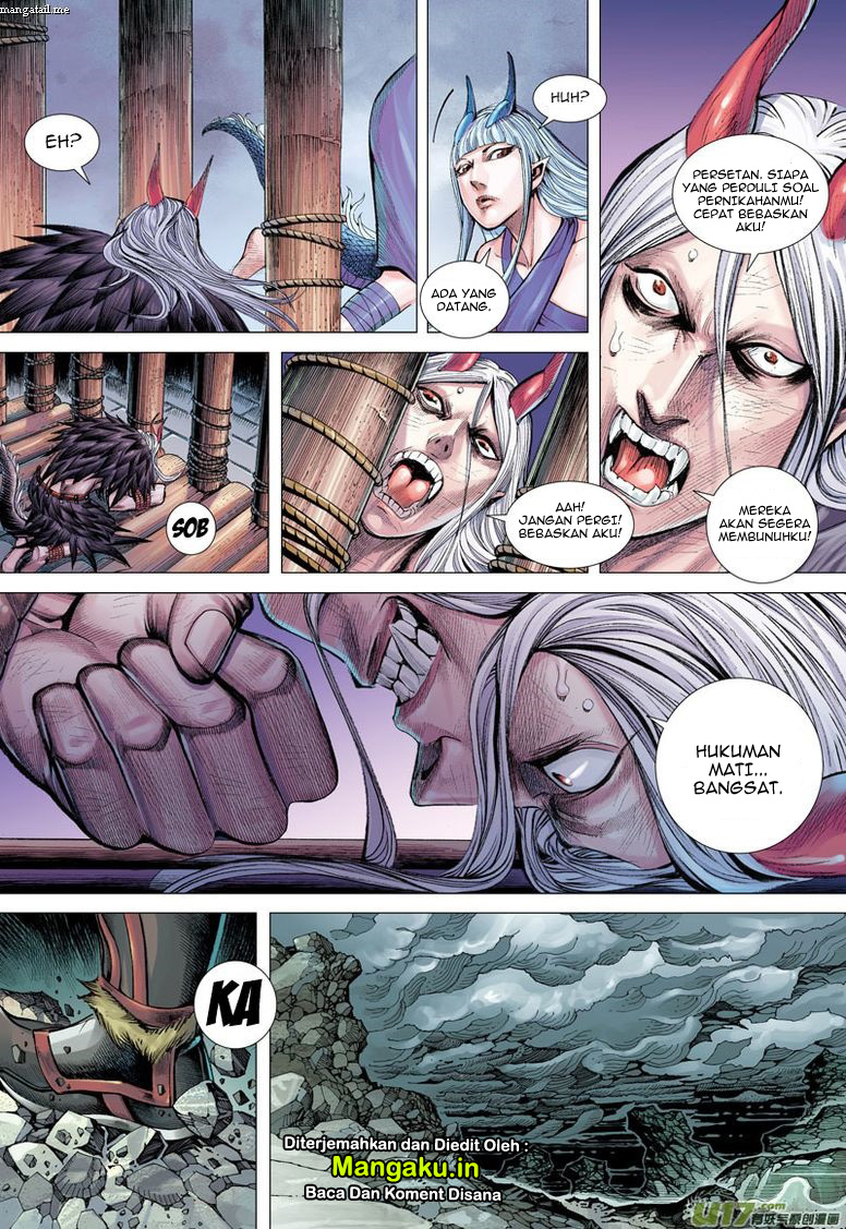 Journey to the West (Zheng Jian He) Chapter 39 Bahasa Indonesia