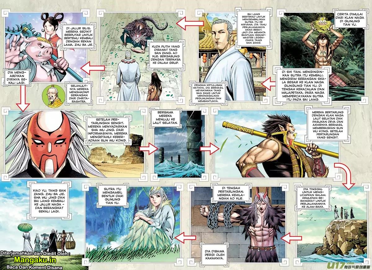 Journey to the West (Zheng Jian He) Chapter 41 Bahasa Indonesia