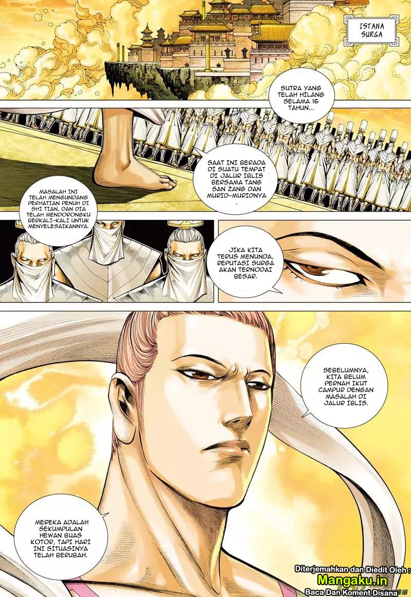 Journey to the West (Zheng Jian He) Chapter 41 Bahasa Indonesia