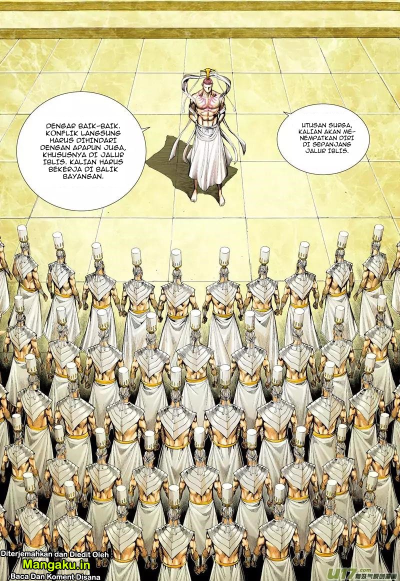 Journey to the West (Zheng Jian He) Chapter 41 Bahasa Indonesia