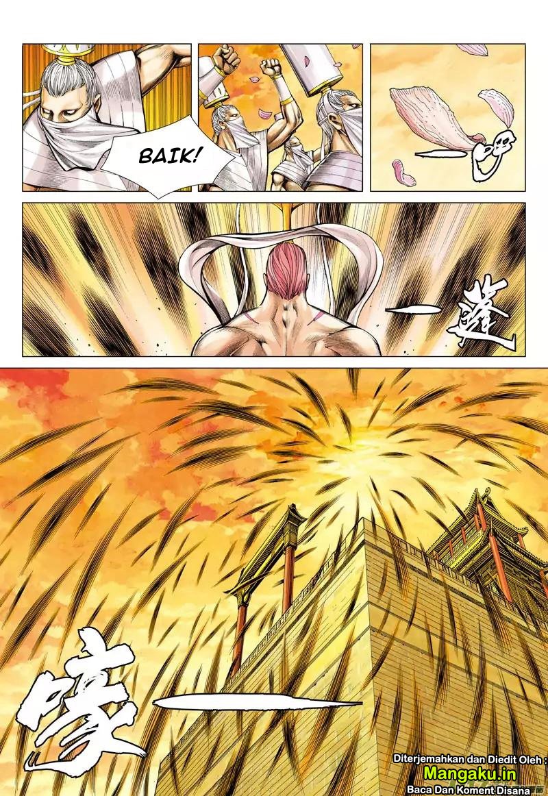 Journey to the West (Zheng Jian He) Chapter 41 Bahasa Indonesia