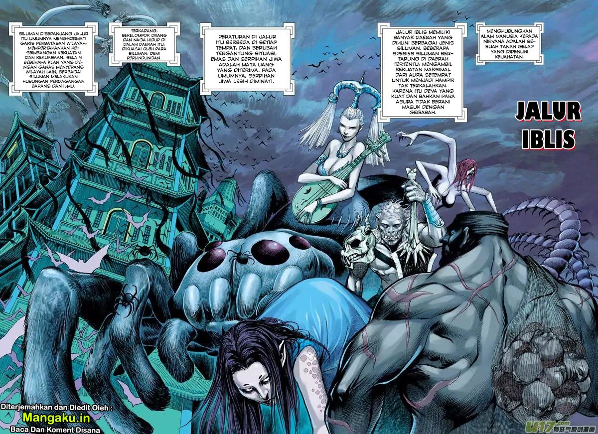 Journey to the West (Zheng Jian He) Chapter 41 Bahasa Indonesia