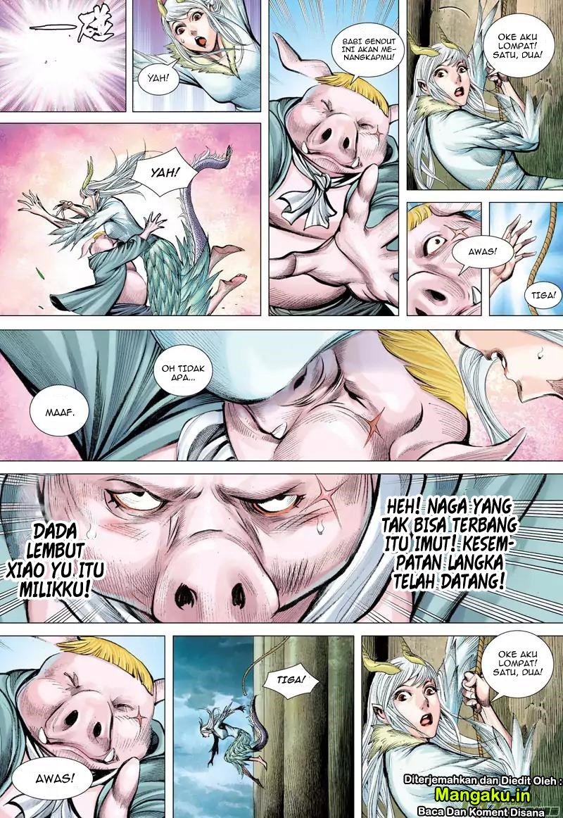 Journey to the West (Zheng Jian He) Chapter 41 Bahasa Indonesia