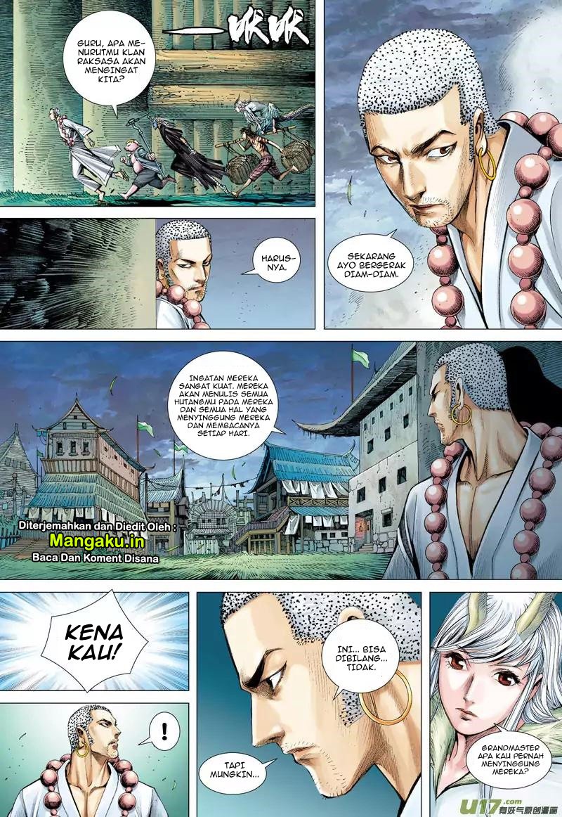 Journey to the West (Zheng Jian He) Chapter 41 Bahasa Indonesia