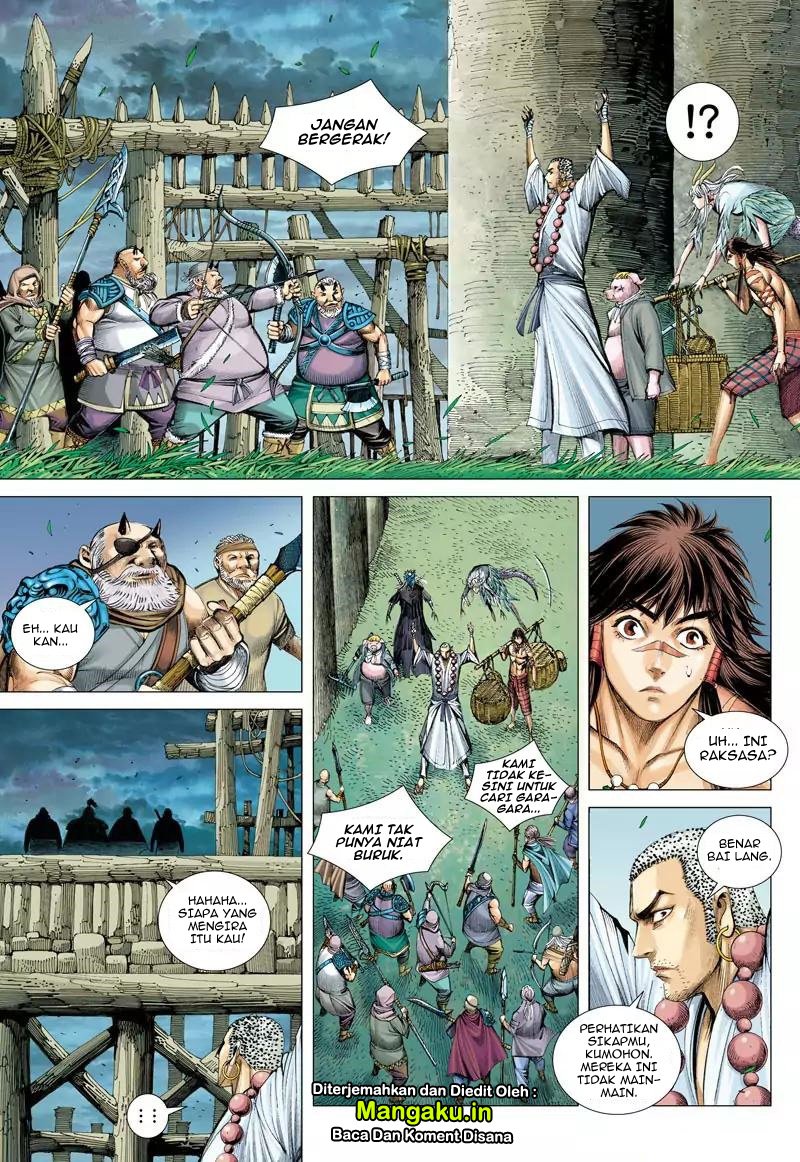 Journey to the West (Zheng Jian He) Chapter 41 Bahasa Indonesia