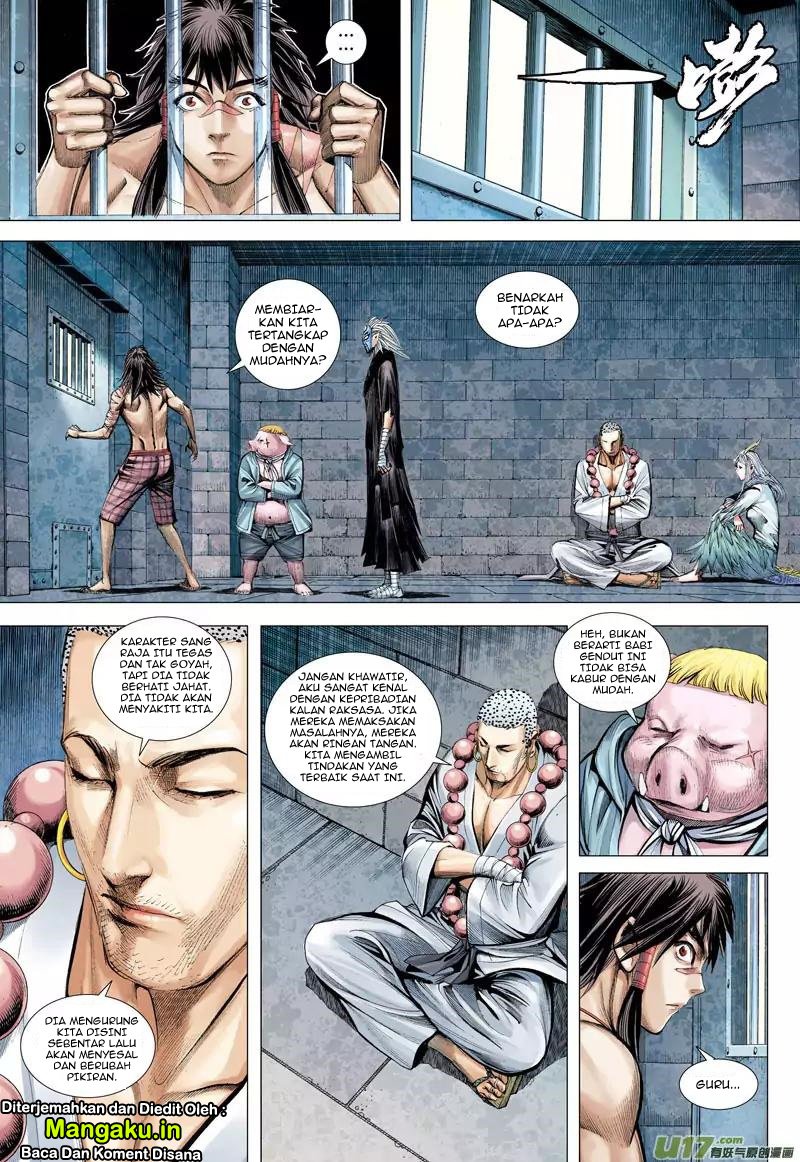 Journey to the West (Zheng Jian He) Chapter 41 Bahasa Indonesia