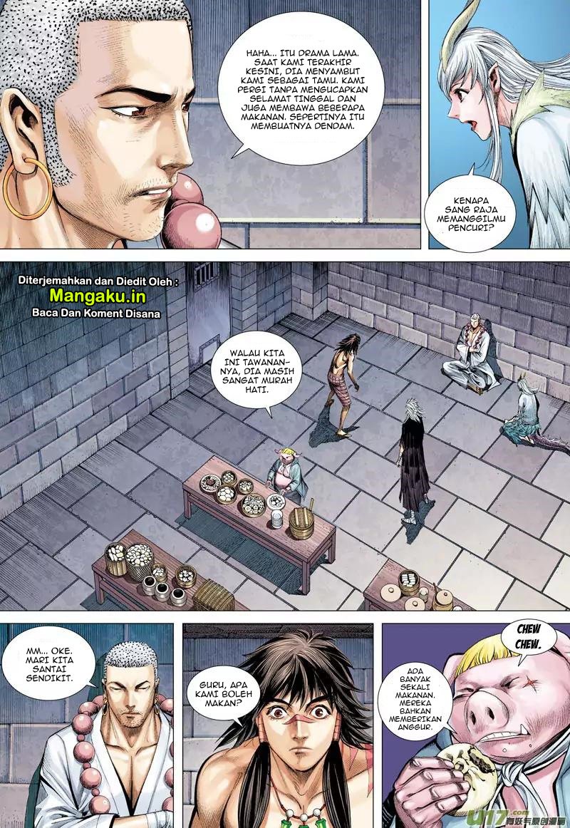 Journey to the West (Zheng Jian He) Chapter 41 Bahasa Indonesia