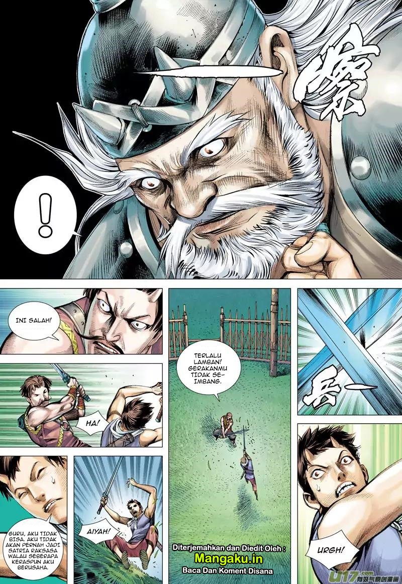 Journey to the West (Zheng Jian He) Chapter 41 Bahasa Indonesia