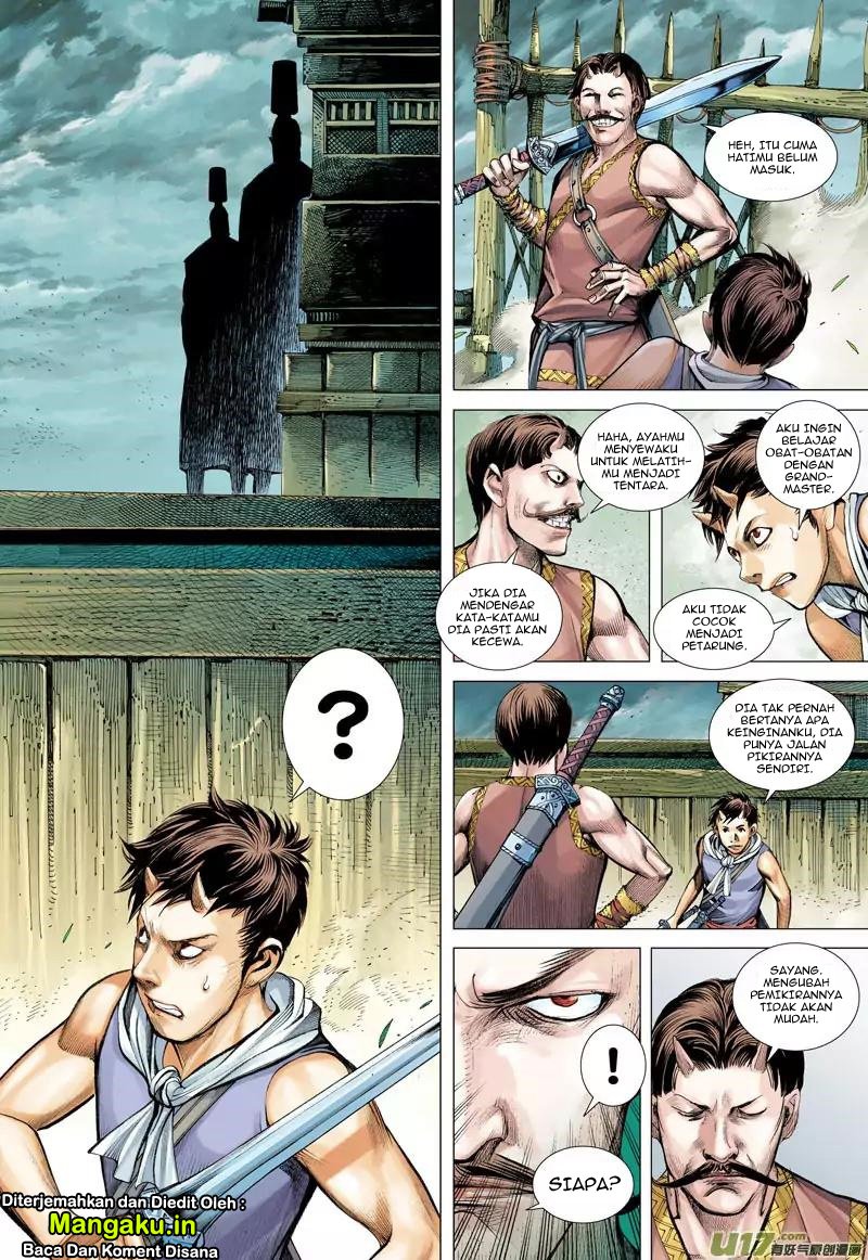 Journey to the West (Zheng Jian He) Chapter 41 Bahasa Indonesia