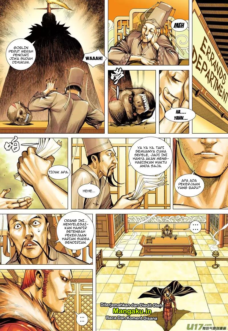 Journey to the West (Zheng Jian He) Chapter 41 Bahasa Indonesia