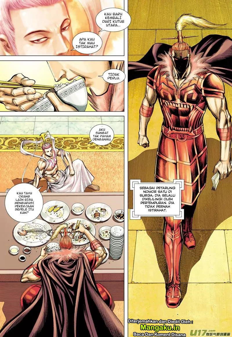 Journey to the West (Zheng Jian He) Chapter 41 Bahasa Indonesia