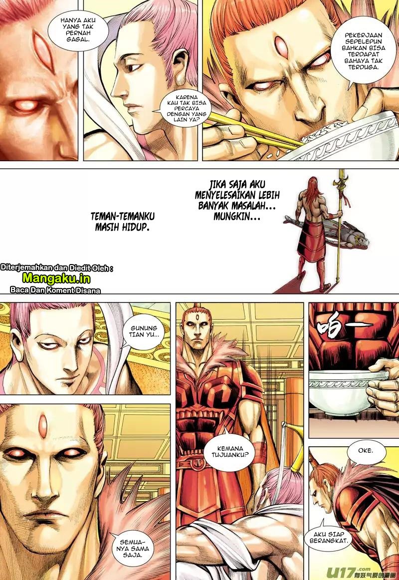 Journey to the West (Zheng Jian He) Chapter 41 Bahasa Indonesia