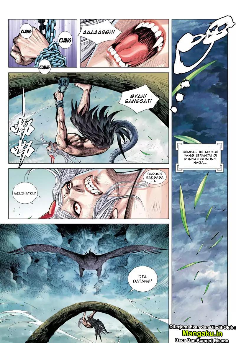 Journey to the West (Zheng Jian He) chapter 42