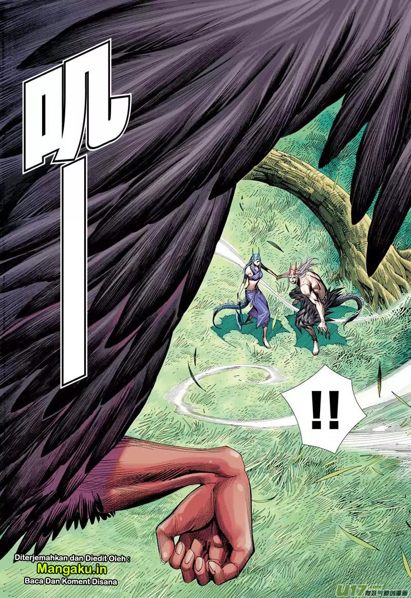 Journey to the West (Zheng Jian He) chapter 42