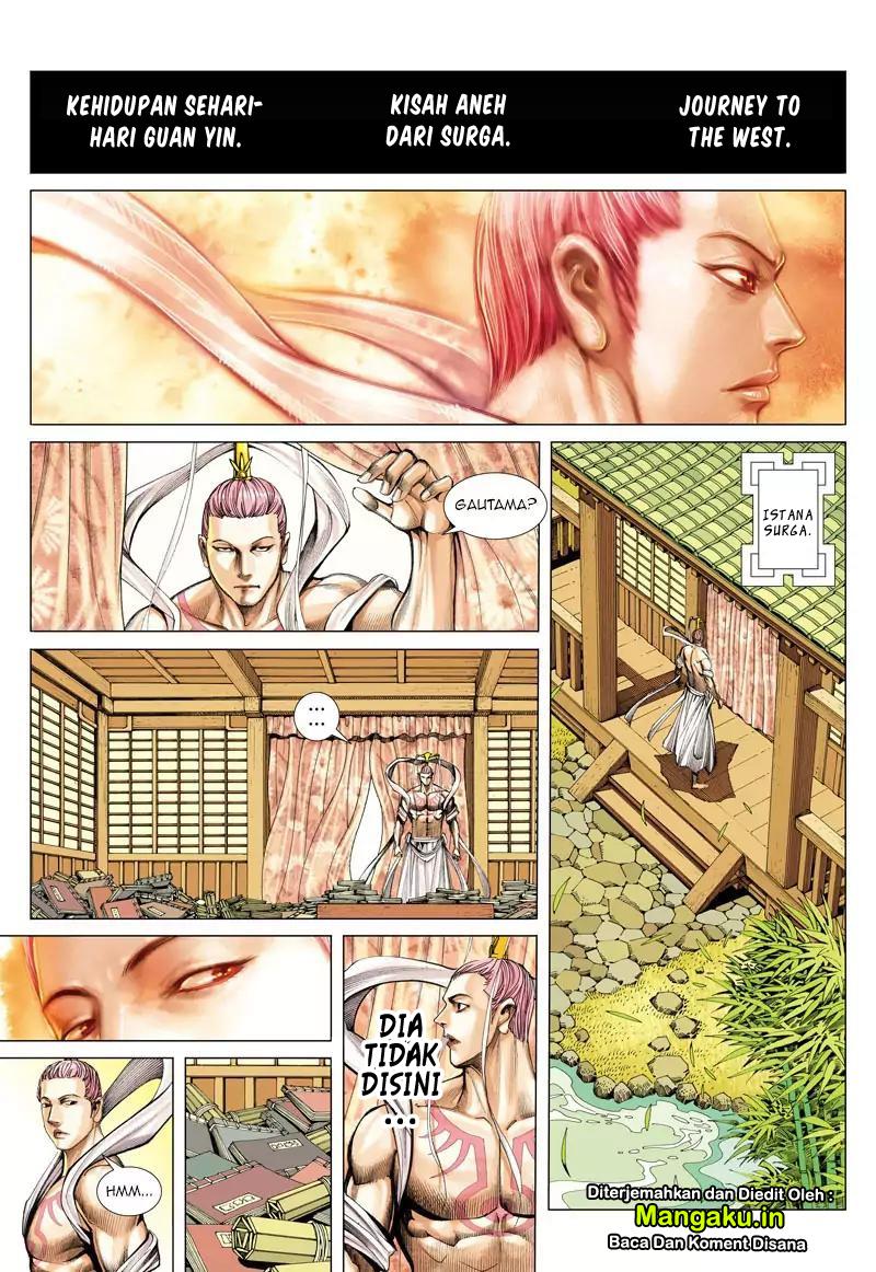 Journey to the West (Zheng Jian He) chapter 42