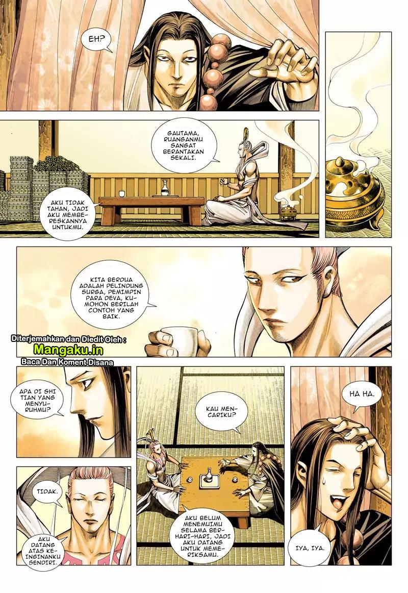 Journey to the West (Zheng Jian He) chapter 42
