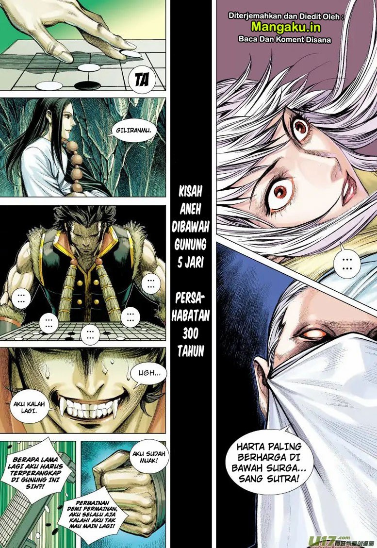 Journey to the West (Zheng Jian He) Chapter 53 Bahasa Indonesia