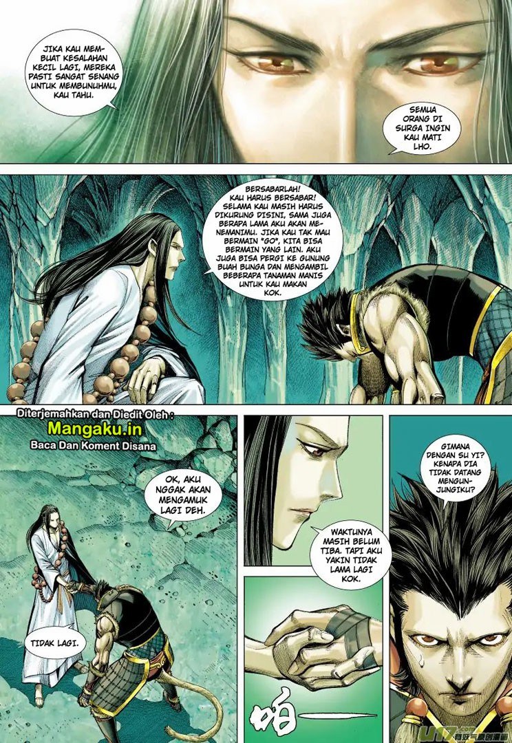Journey to the West (Zheng Jian He) Chapter 53 Bahasa Indonesia