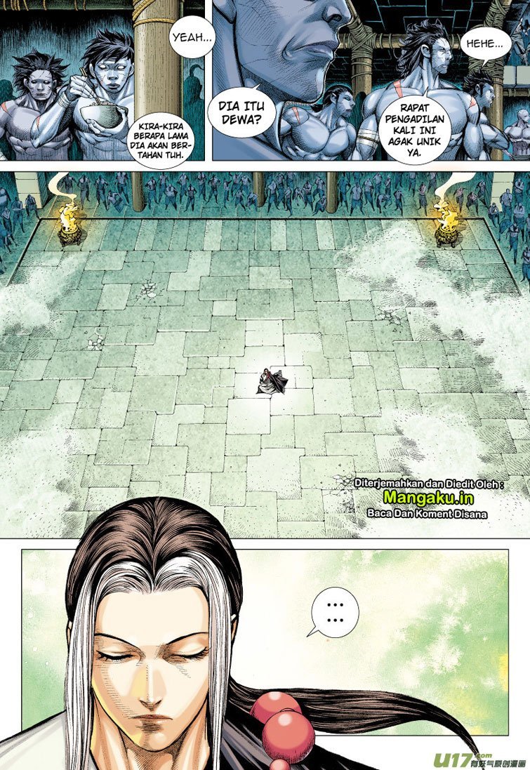 Journey to the West (Zheng Jian He) Chapter 60 Bahasa Indonesia